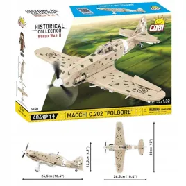 historical-collection-macchi-c-202-folgore