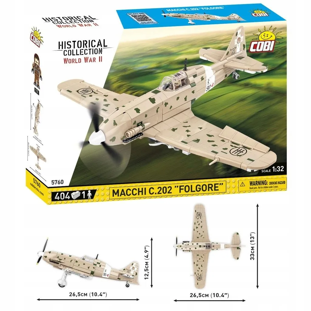 historical-collection-macchi-c-202-folgore