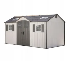 domek-narzedziowy-domek-ogrodowy-lifetime-24x46-m-jasnoszary-narzedzia