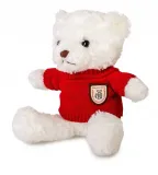 mis-bialy-22cm-w-sweterku-czerwony-plec-chlopcy-dziewczynki