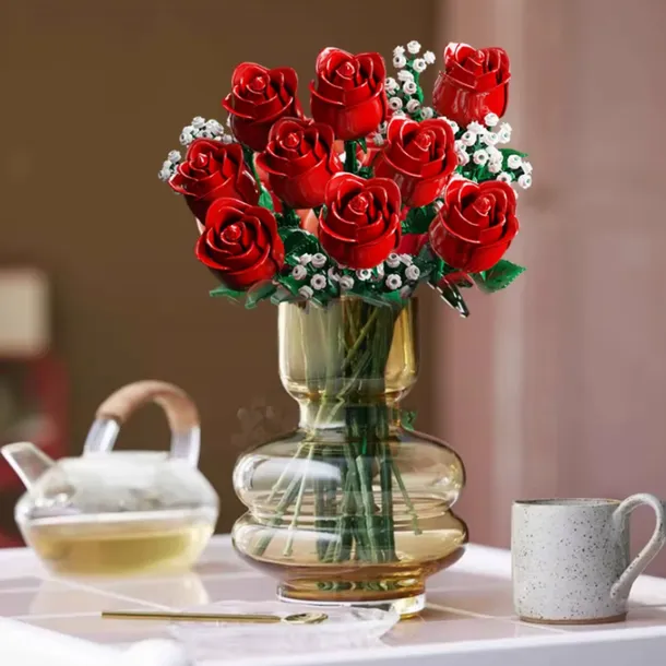 klocki-bukiet-kwiatow