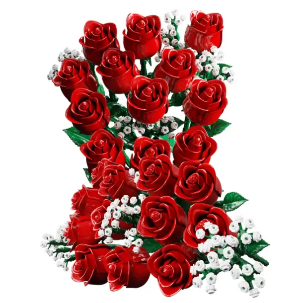 klocki-bukiet-kwiatow