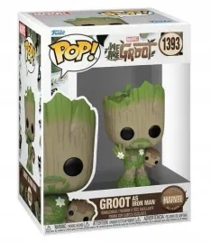 funko-figurka-pop-marvel-groot-jako-iron-man