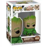 funko-figurka-pop-marvel-groot-jako-hulk