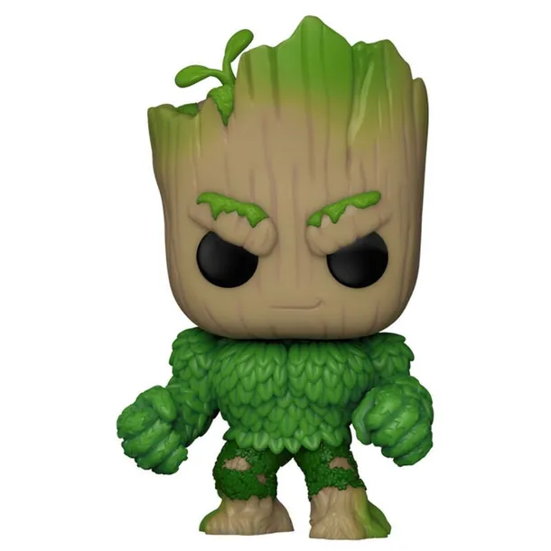 funko-figurka-pop-marvel-groot-jako-hulk-certyfikat-ce