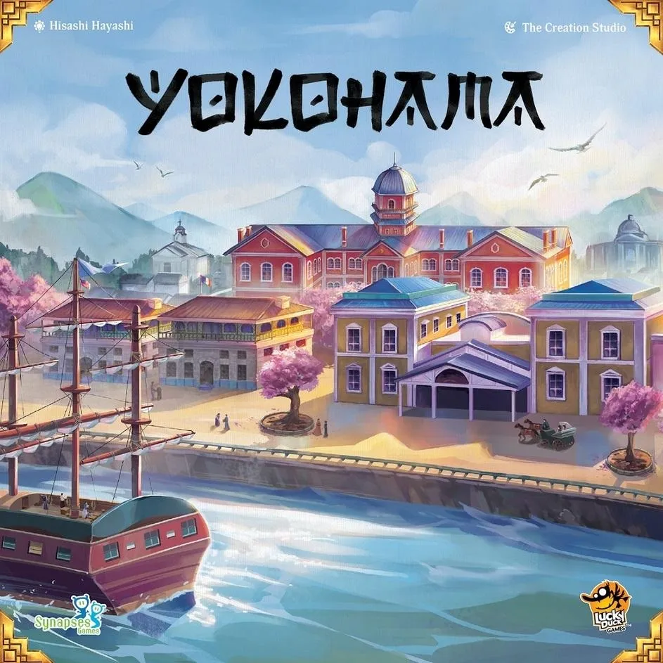 yokohama