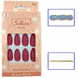 tipsy-paznokcie-sztuczne-migdalki-matowe-24-szt-a15