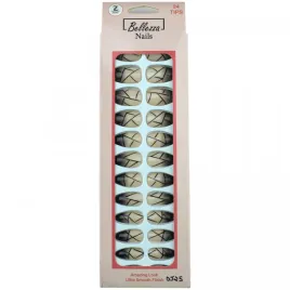 tipsy-paznokcie-sztuczne-wzory-24-szt-dj25