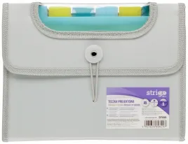 teczka-a5-vfile-z-6-przekladkami-szara-strigo