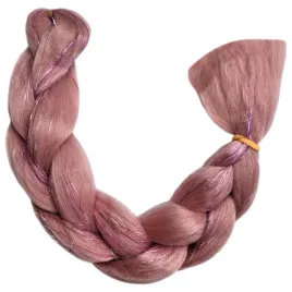 wlosy-syntetyczne-kolorowe-warkoczyki-brokatowe-roz