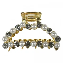 spinka-do-wlosow-klamerka-klamra-metalowa-zlota-perlowo-diamentowa