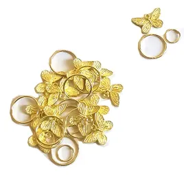 koraliki-do-wlosow-warkoczyki-ozdoby-zlote-na-obraczce-12-szt-motyle