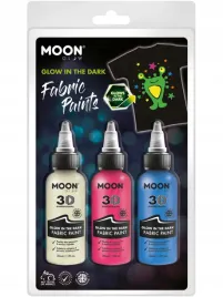 farbki-do-tkanin-ubran-koszulek-3x30ml-glow-dark-farby-bezbarwna-niebieska