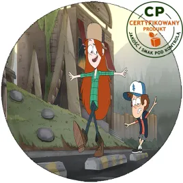 oplatek-na-tort-wodogrzmoty-male-gravity-falls-producent