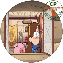 oplatek-na-tort-wodogrzmoty-male-gravity-falls-producent