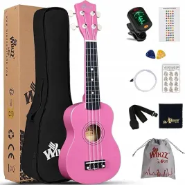 ukulele-sopranowe-rozowe-zestaw-gratis