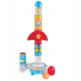 hape-rocket-stacker-toy-air-powered-ball-launcher