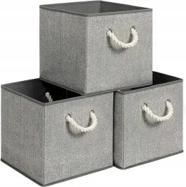 pudelka-do-przechowywania-organizery-materialowe-3-sztuki-30x30x30cm