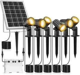 lampy-solarne-ogrodowe-reflektor-panel-solarny-oswietlenie-zestaw-6x