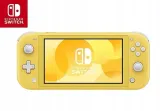 konsola-nintendo-switch-lite-zolty-stan-nowy