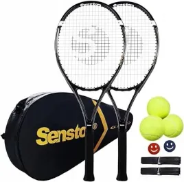 2x-rakietka-do-tenisa-ziemnego-torba-overgrip-3-pilki-profesjona-zestaw