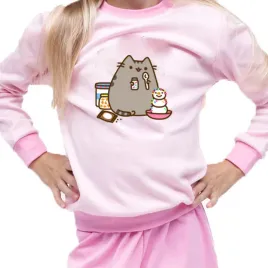 pizama-dziecieca-pusheen-new-rodzaje-producent