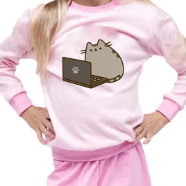 pizama-dziecieca-pusheen-new-rodzaje-producent