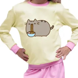 pizama-dziecieca-pusheen-new-rodzaje-producent