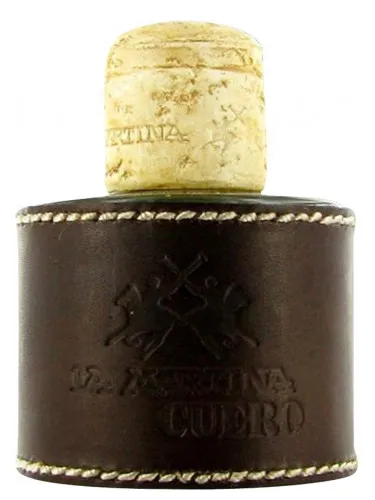 la martina cuero hombre