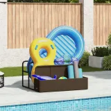 poolside-float-storage-brazowy-110x100x57-cm-poli-kod-producenta-4104089-stan-nowy