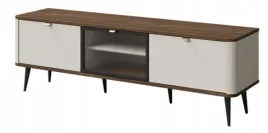 szafka-rtv-przeszklony-front-160-52-40-cm-kaszmir-orzech-nowoczesny-design