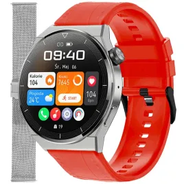 zegarek-smartwatch-enter-sat-111-235-1411-set-czerwony