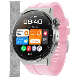zegarek-smartwatch-enter-sat-111-5319-1411-set-rozowy