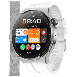 zegarek-smartwatch-enter-sat-111-532-1411-set-bialy