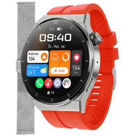 zegarek-smartwatch-enter-sat-111-535-1411-set-czerwony