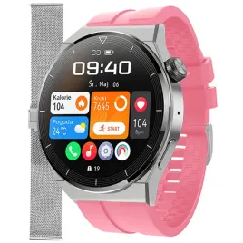 zegarek-smartwatch-enter-sat-111-539-1411-set-rozowy