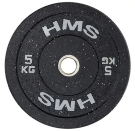 hms-talerz-olimpijski-na-gryf-sztange-gumowany-do-treningu-silowego-5-kg