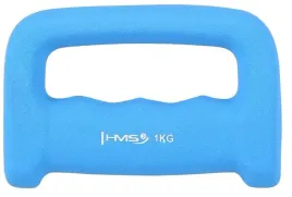 hms-hantla-hantelka-kastet-ciezarek-zeliwny-pokryty-neoprenem-1-kg