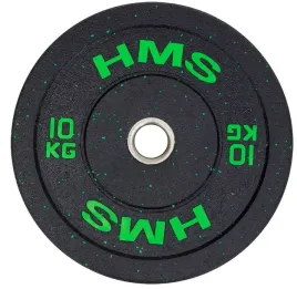 hms-talerz-olimpijski-na-gryf-sztange-gumowany-do-treningu-silowego-10-kg