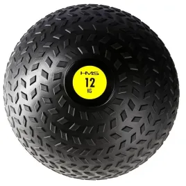 hms-slam-ball-pilka-lekarska-do-cwiczen-fitness-12-kg