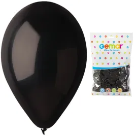 balony-lateksowe-klasyczne-pastelowe-czarne-na-urodziny-10-100-szt