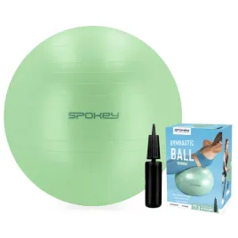 pilka-gimnastyczna-do-cwiczen-fitness-65-cm-pompka-spokey