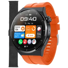 zegarek-smartwatch-enter-sat-14-538-144-set-pomaranczowy