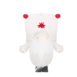 skrzat-8cm-ozdoba-swiateczna-krasnal-swiateczny-gnom-kolorom-bialy