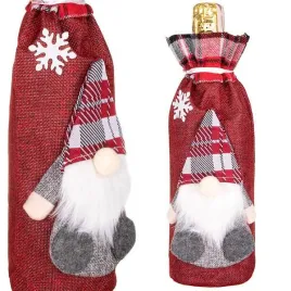 pokrowiec-na-butelke-swiateczny-skrzat-na-wino-z-gnomem