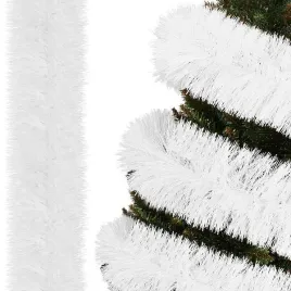 lancuch-na-choinke-6m-bialy-girlanda-choinkowa-srednica-15cm