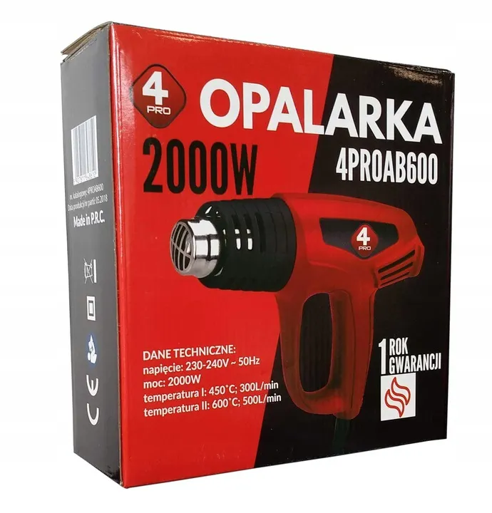 opalarka-elektryczna-2000w-2biegi-450-600c-gratis-stan-nowy
