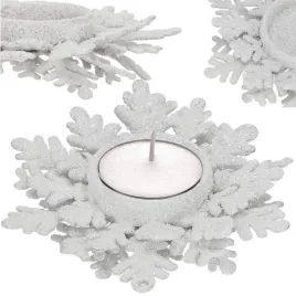 swiecznik-swiateczny-postawka-na-swieczke-tealight-brokatowa-srebrna