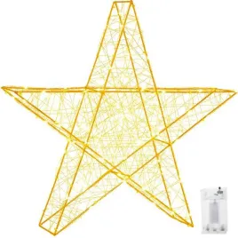 dekoracja-swiateczna-100-led-gwiazda-oswietlenie-witraz-bialy-cieply