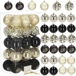 bombki-choinkowe-30-szt-ozdoby-swiateczne-zestaw-8-cm-zlote-i-czarne